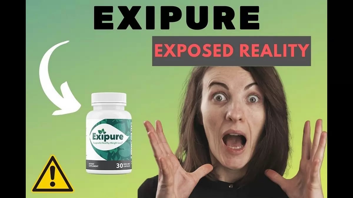 Exipure for Weight Loss Supplement 