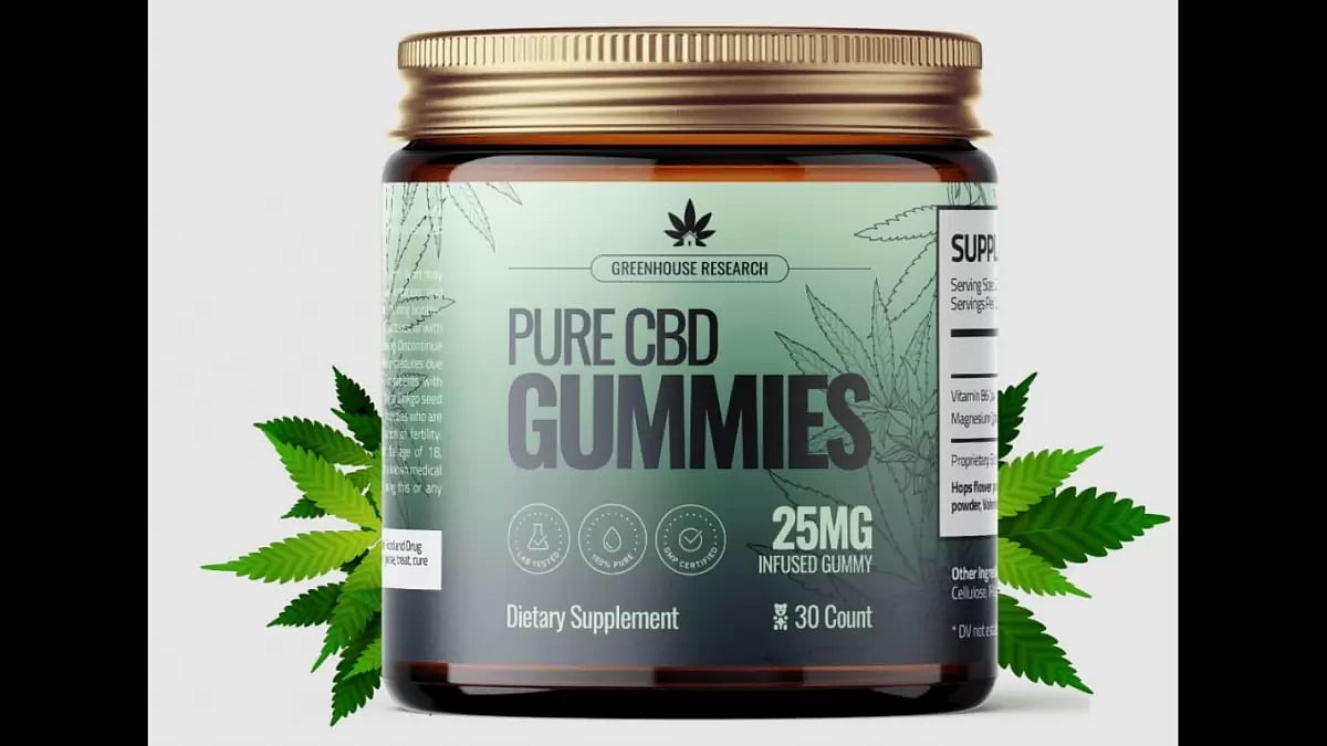 Spectrum CBD Gummies