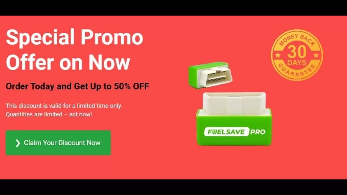 Fuel SAVE PRO