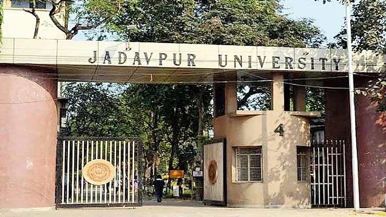 Jadavpur University, Kolkata - null