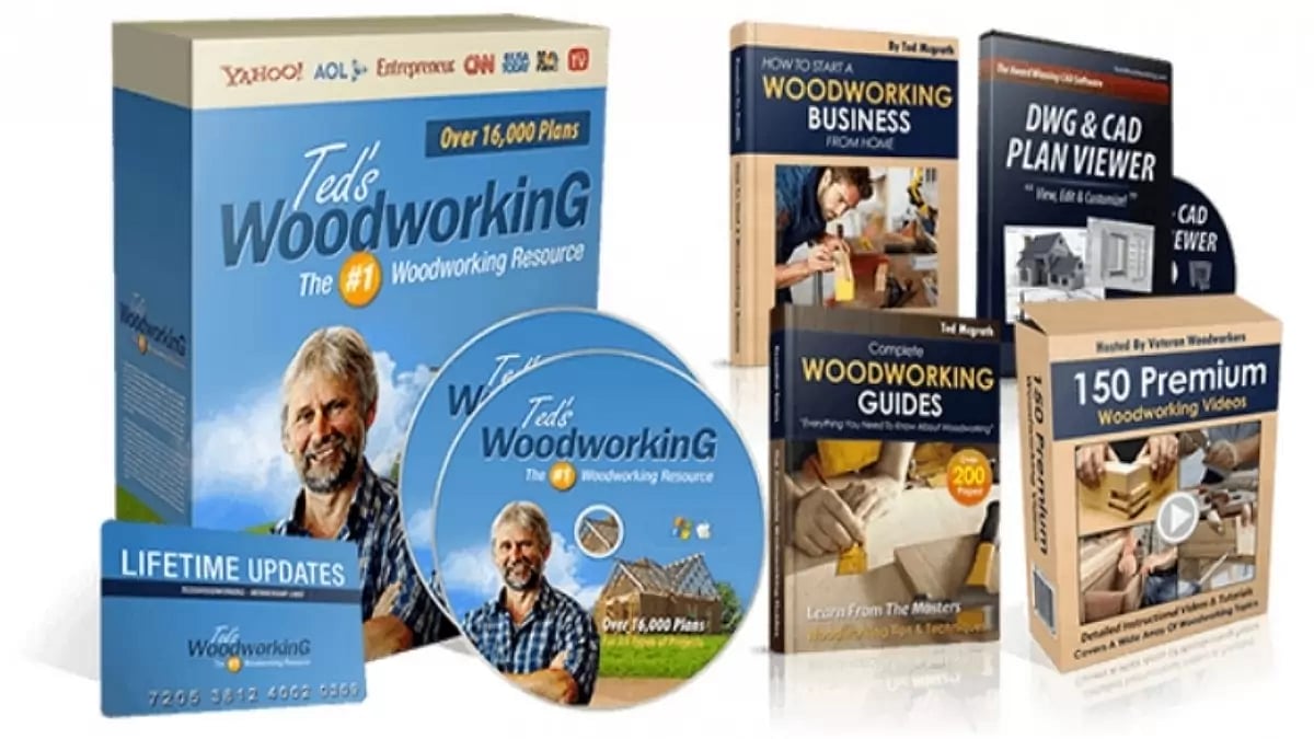 Ted’s Woodworking