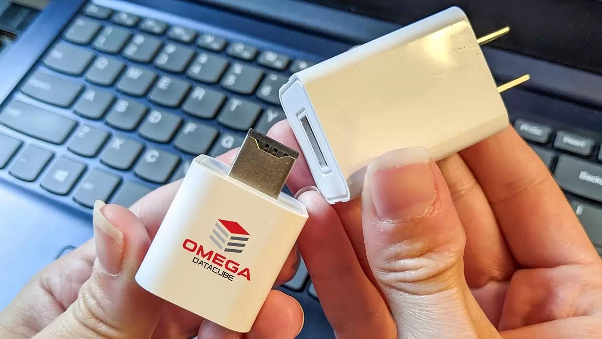 Omega DataCube Reviews