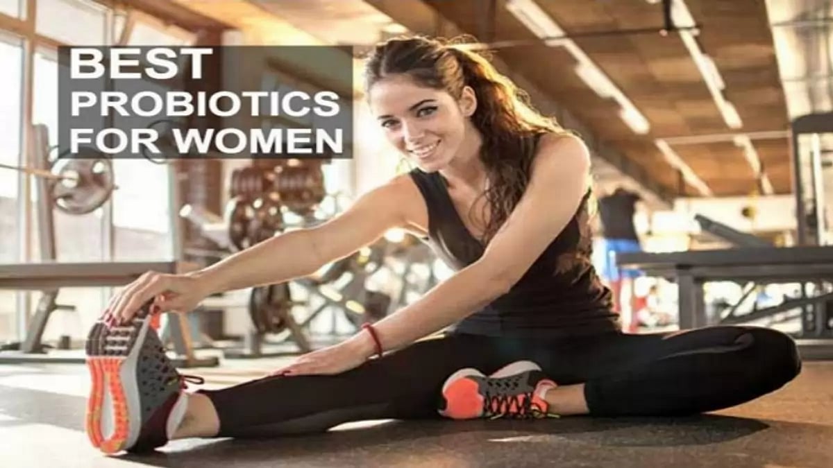 Best Probiotics For Women