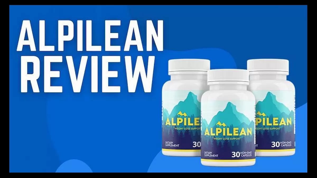 Alpilean Pills Reviews