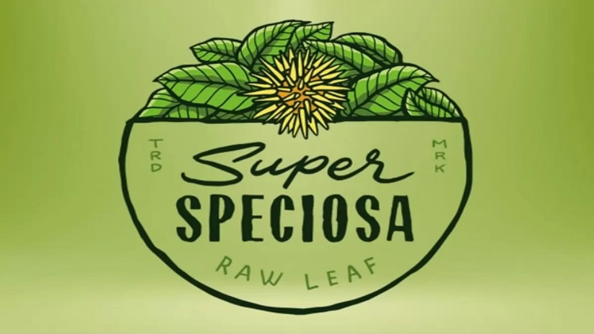Super Speciosa Kratom Products