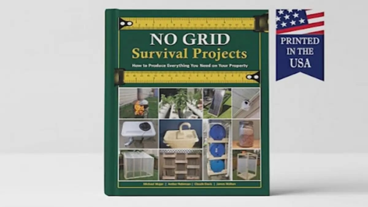 No Grid Survival Projects