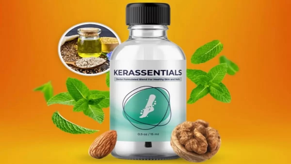 Kerassentials Oil