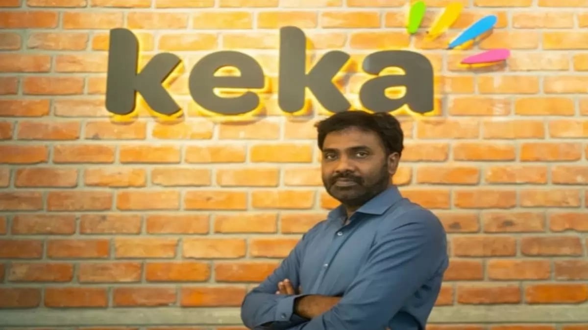Vijay Yalamanchili, CEO, Keka