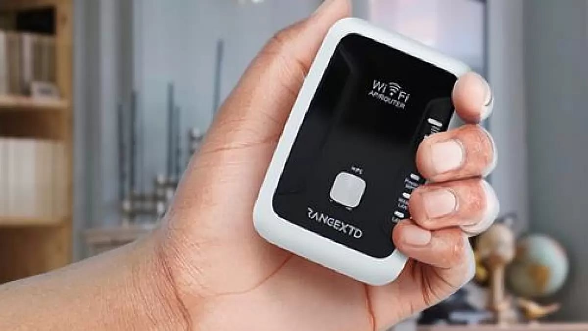 RangeXTD WiFi Extender 