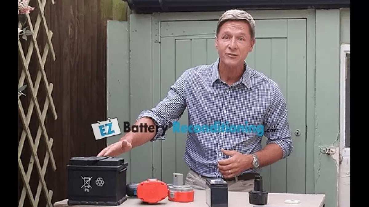 EZ Battery Reconditioning 
