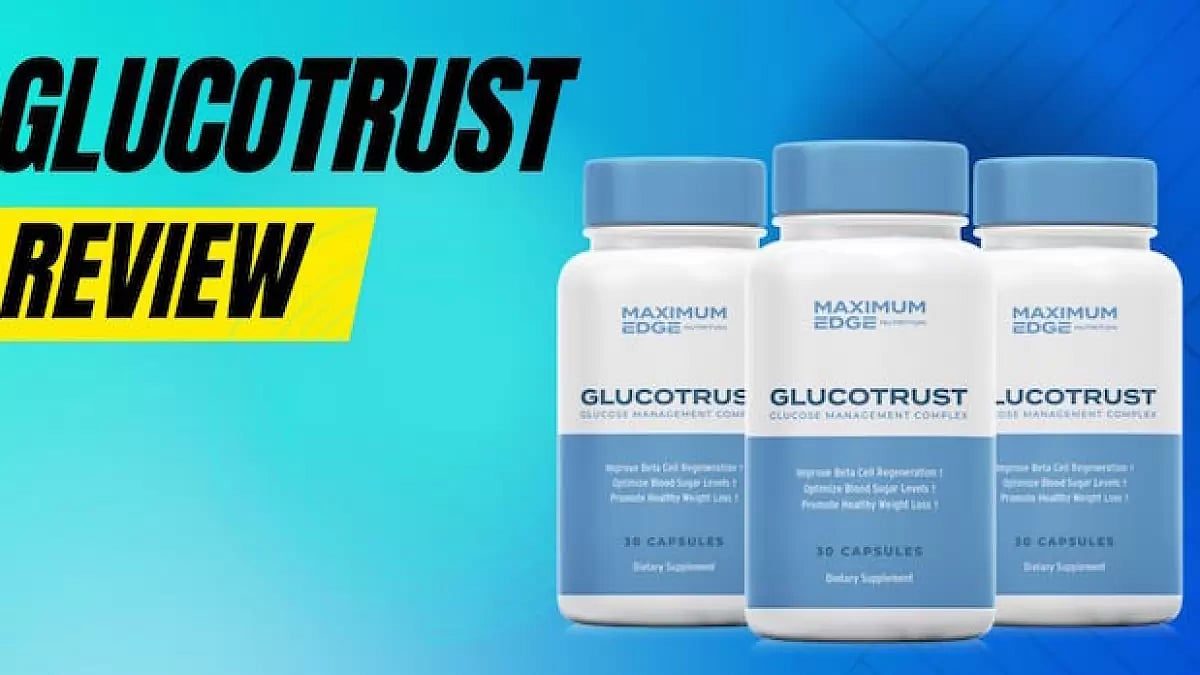 GlucoTrust Reviews 