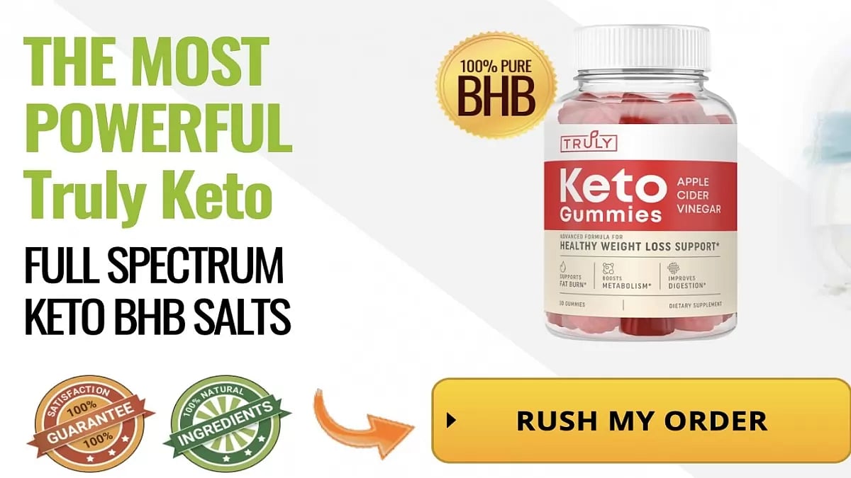 Tru Bio Keto Gummies