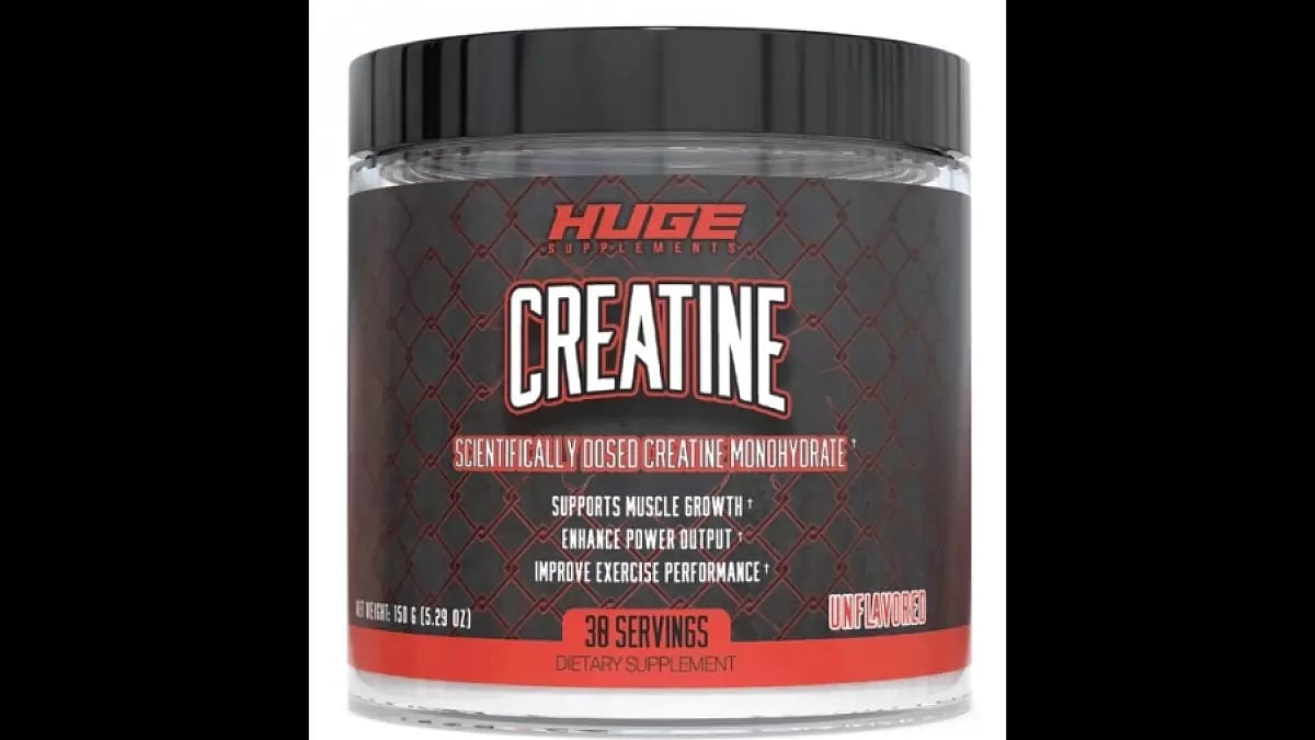 Best Creatine Monohydrate Powders