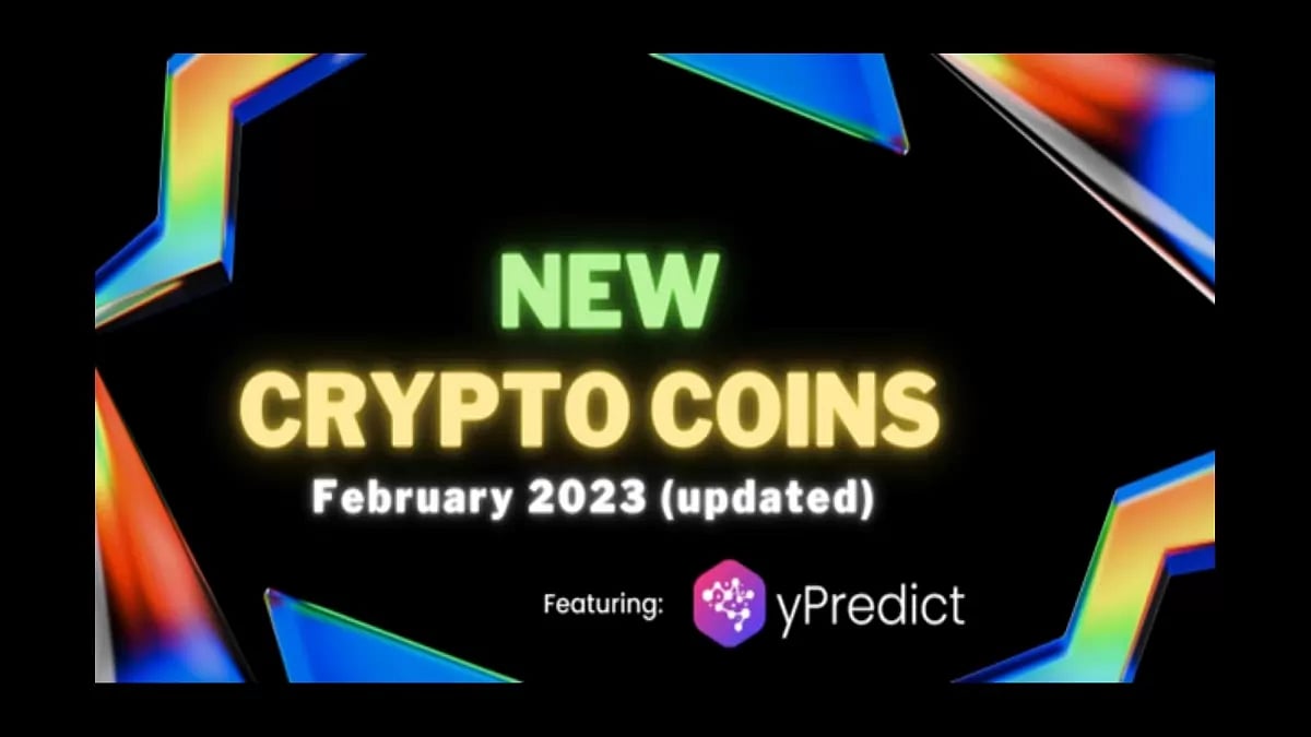 New Crypto Coins