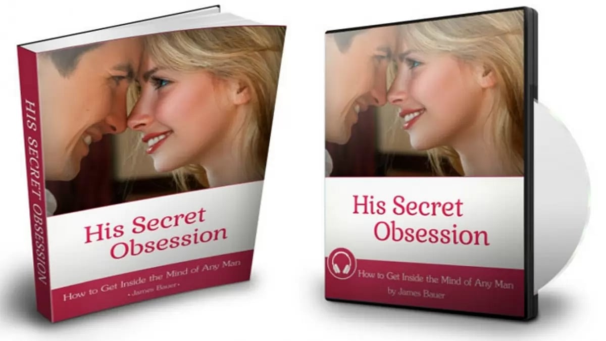 His Secret Obsession