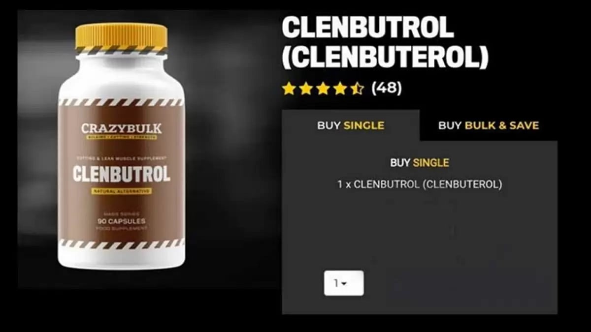 Clenbuterol
