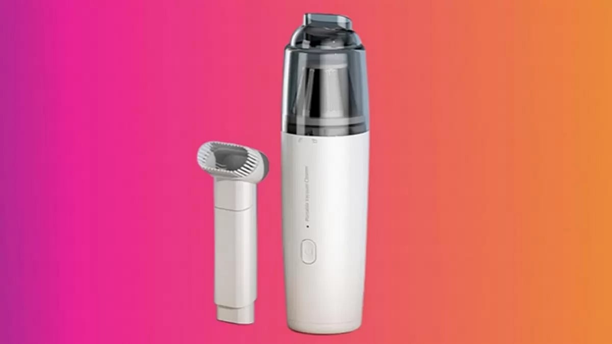 TurboVac Vacuum Cleaner