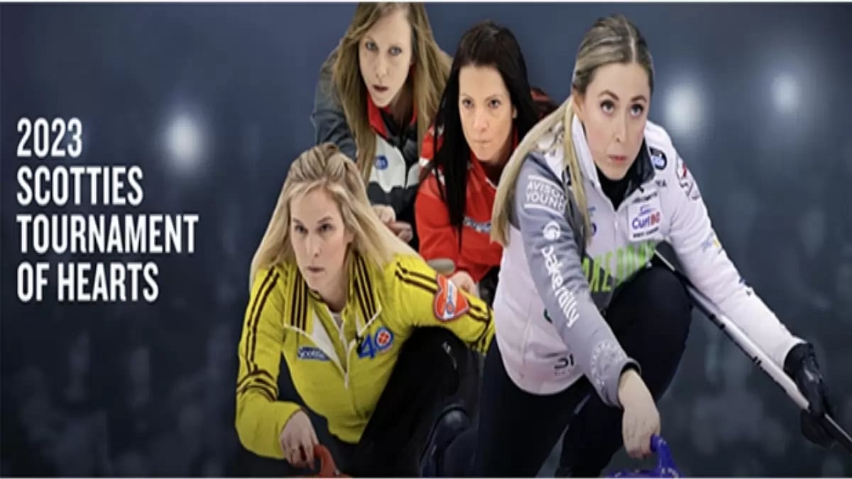 Scotties Tournament Of Hearts 2023