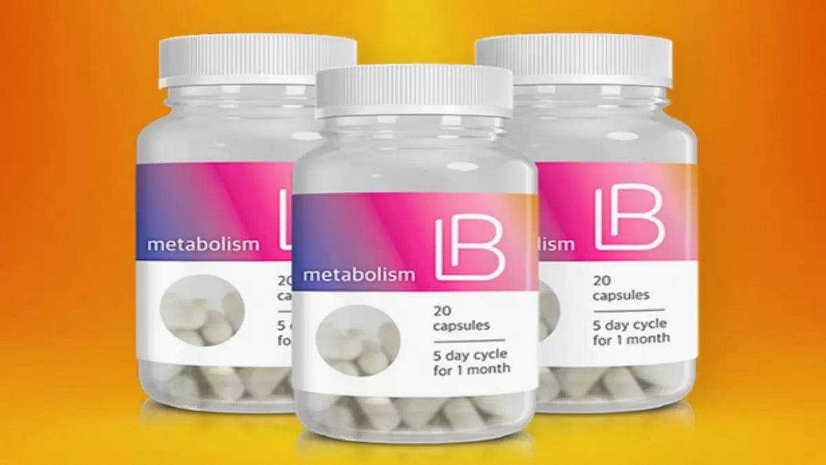 LIBA Slimming Capsules
