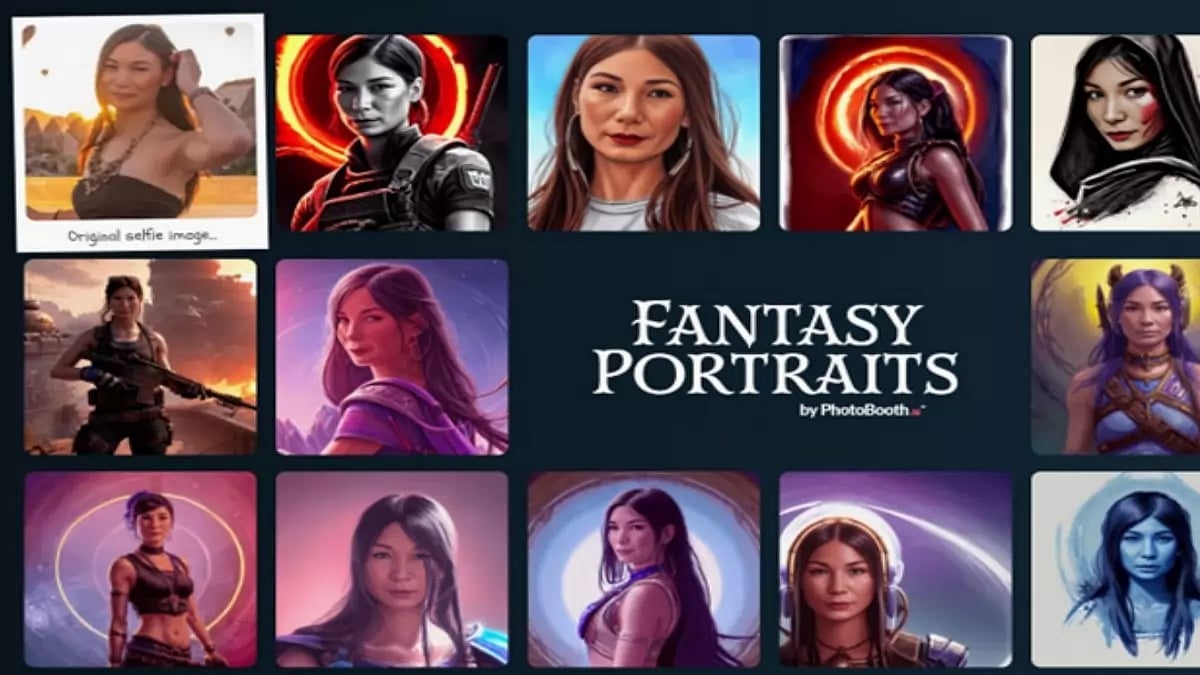 Fantasy Avatars