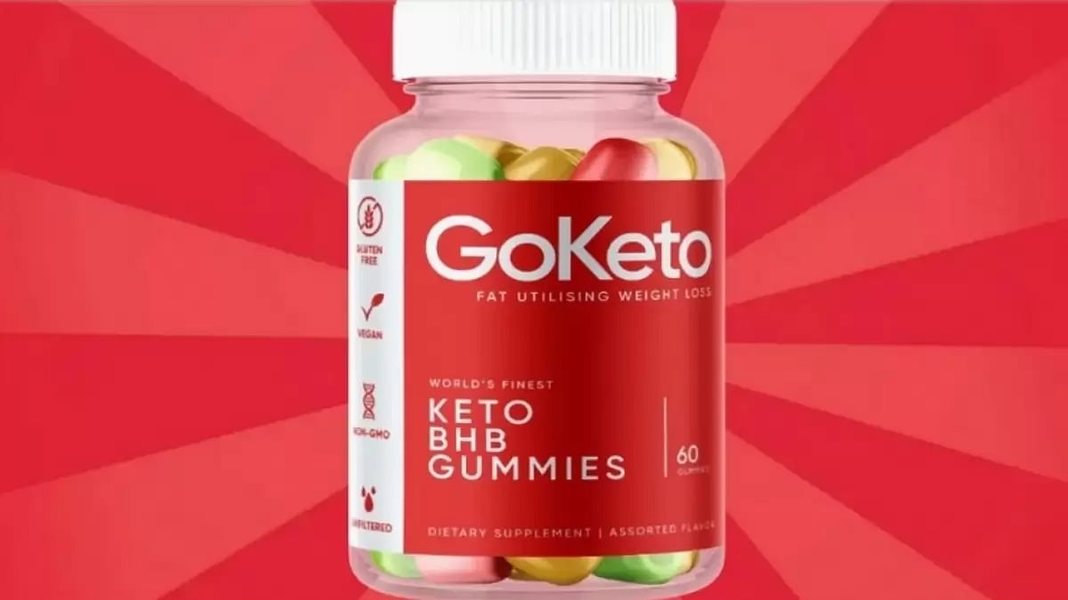 GoKeto Gummies