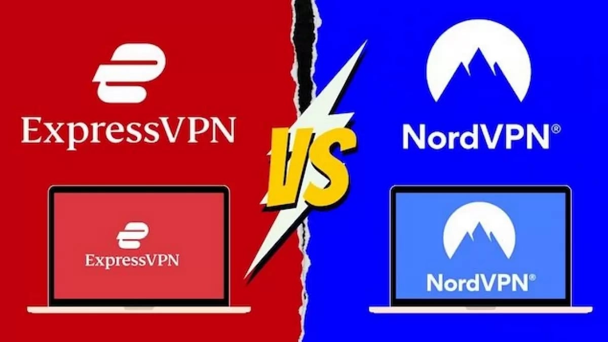 ExpressVPN VS NordVPN
