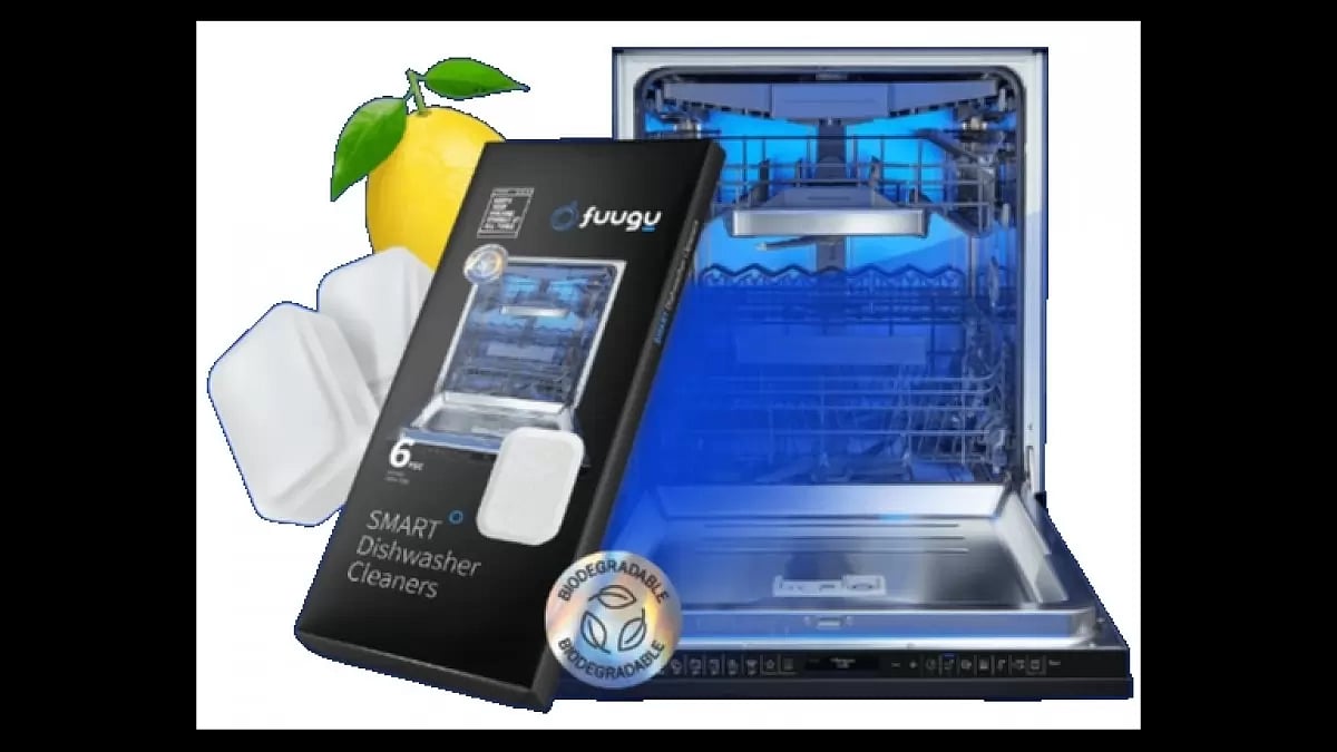 Fuugu Dishwasher Tablets