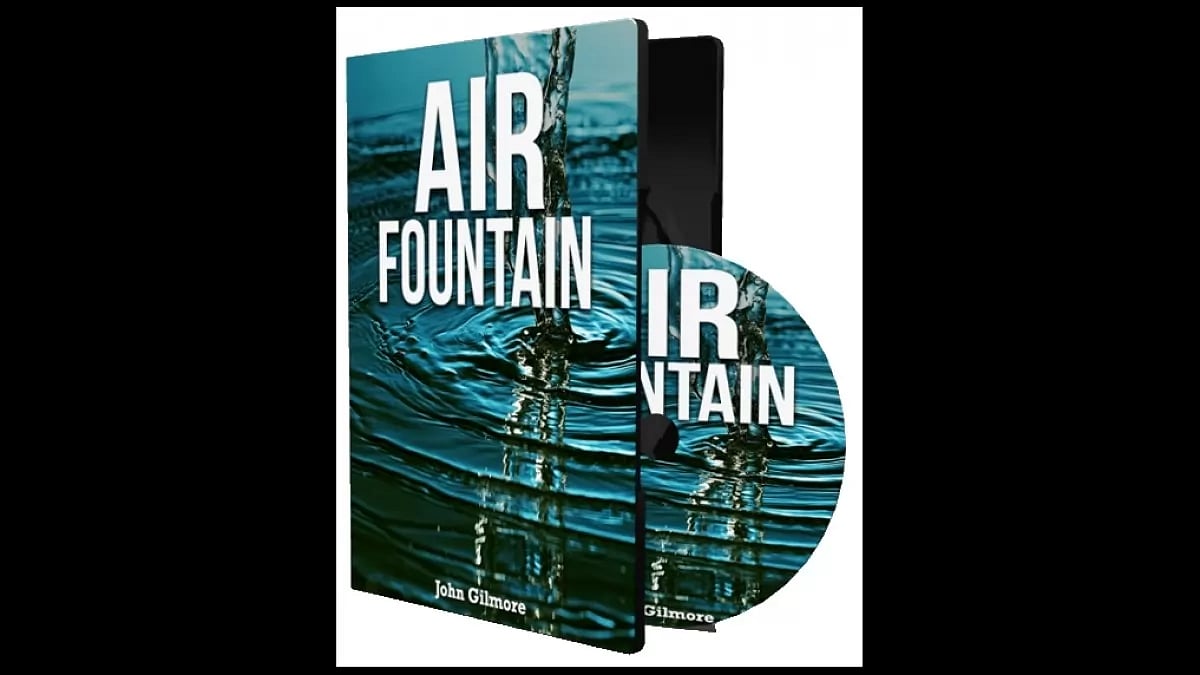 Air Fountain System