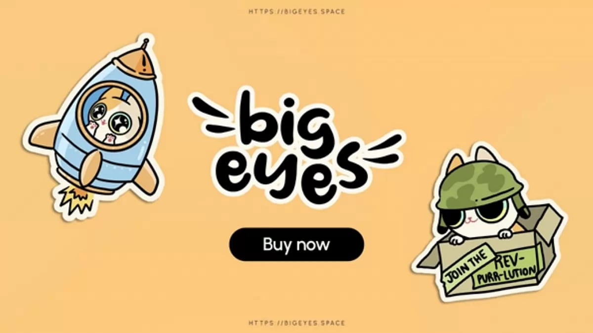Big Eyes Coin