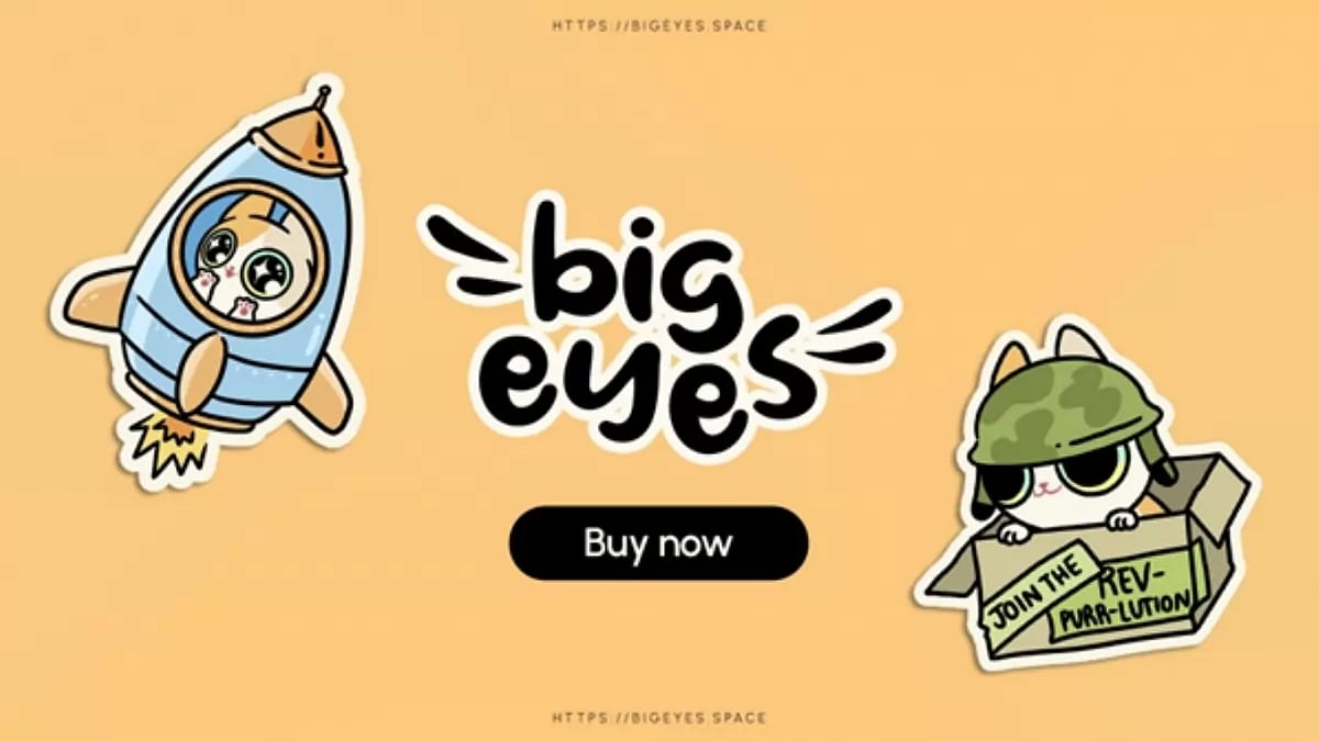 Big Eyes Coin