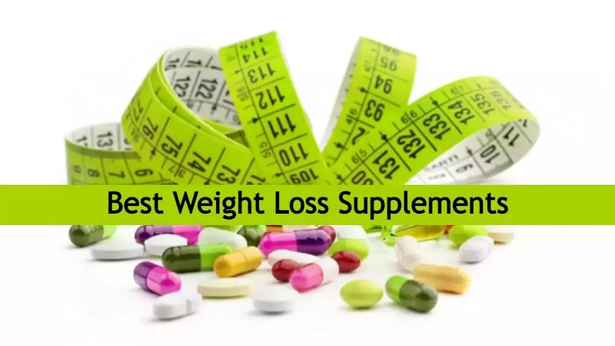 Best Weight Loss Supplements In UK