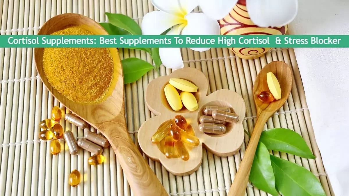 Cortisol Supplements