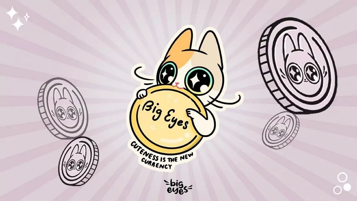 Big Eyes Coin