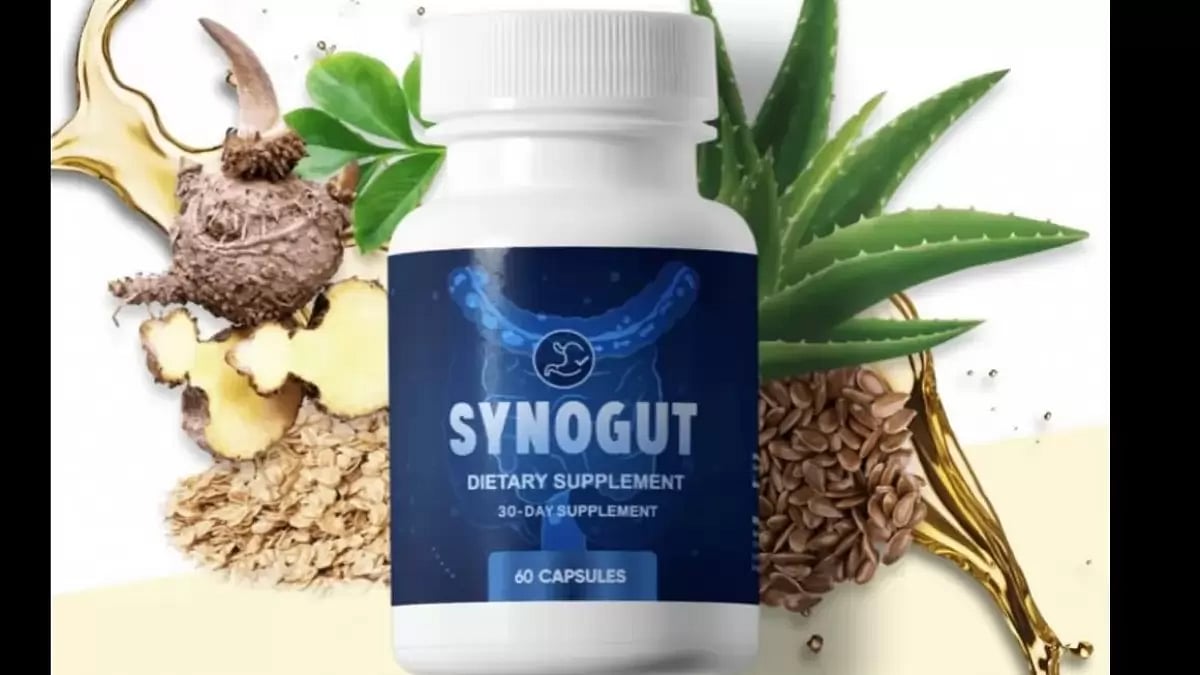 Synogut Review