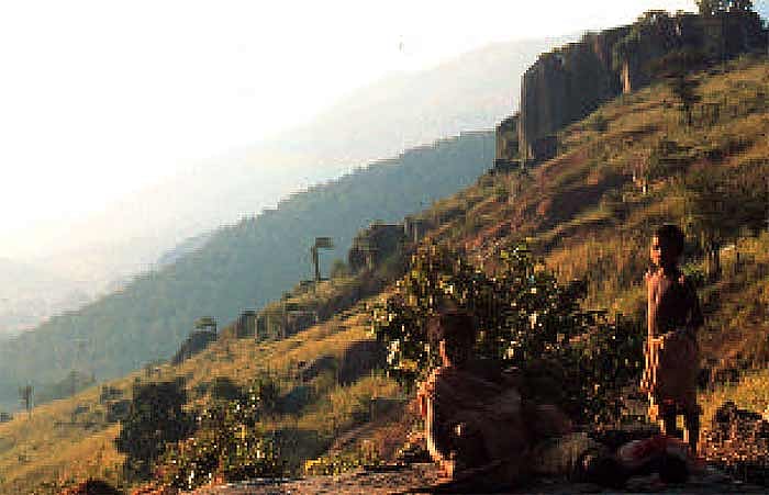 Redefining The Great Divide