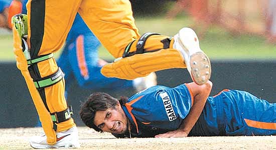 Dew On A Vacant Bench