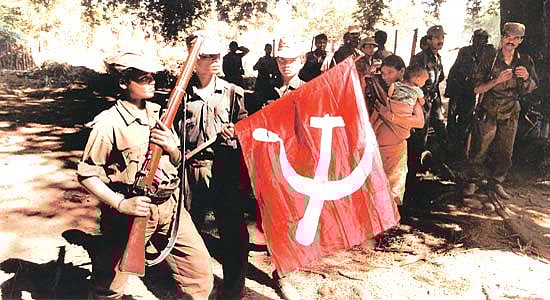 49% Say The Fight Against Maoists Will Never End
