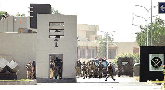 Then The Bunker Buster