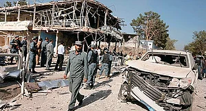 Jehad’s Dirt-Track