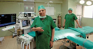 ‘She Was Clinically Alive’