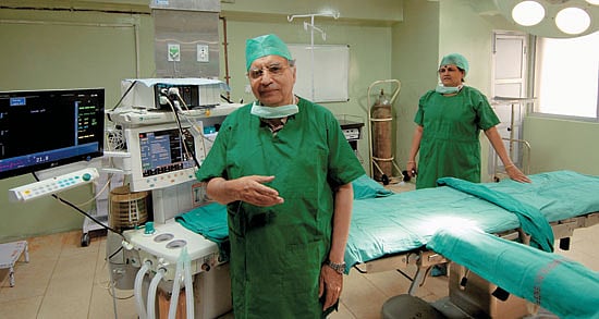 ‘She Was Clinically Alive’
