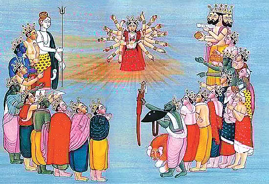 When Shloka Speaks To Shloka