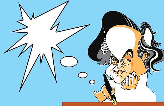 Jairam (Kautilya) Ramesh