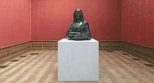 The Idol Thief Of Khagaul