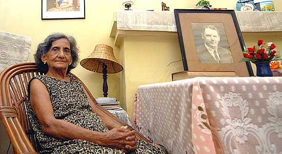 The Evening Train From McCluskiegunj