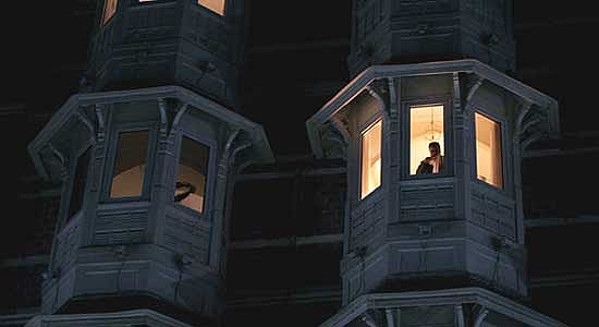 Alien In The Backyard