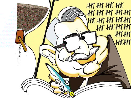 Justice M.S. Liberhan