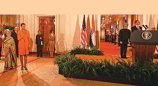 Ghosts At The Banquet