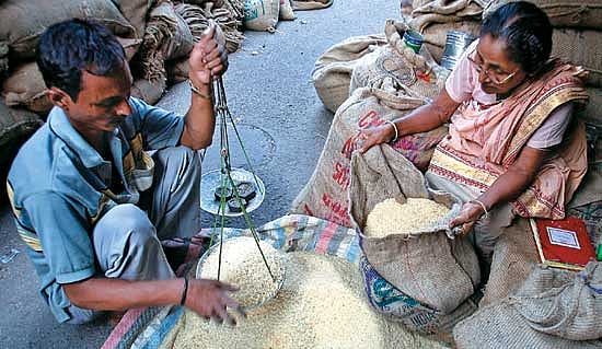 Rice Export: An Unarguable Case