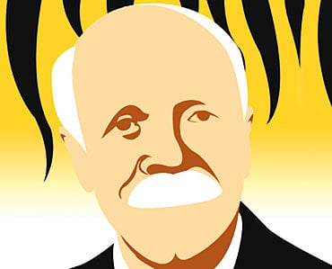 From The Machan Up There